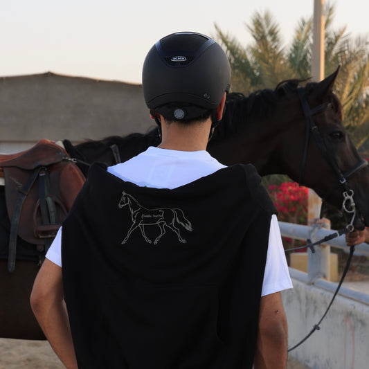 The Classic Rider Hoodie