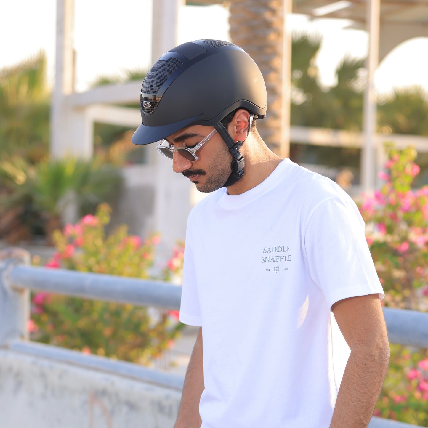 Horse Riding Helmet Free Size
