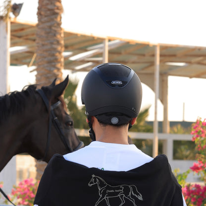 Horse Riding Helmet Free Size