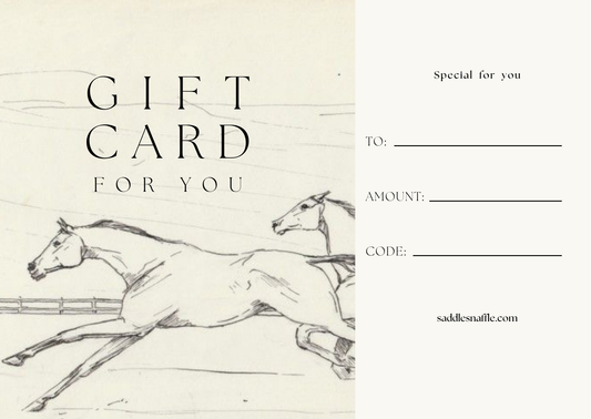 Gift Card For You