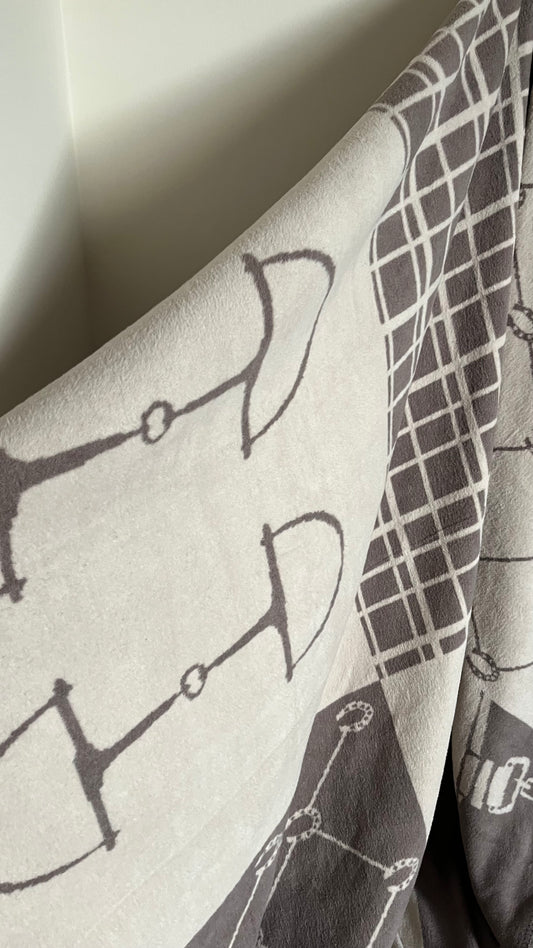 Equestrian Dreams Blanket Limited Edition